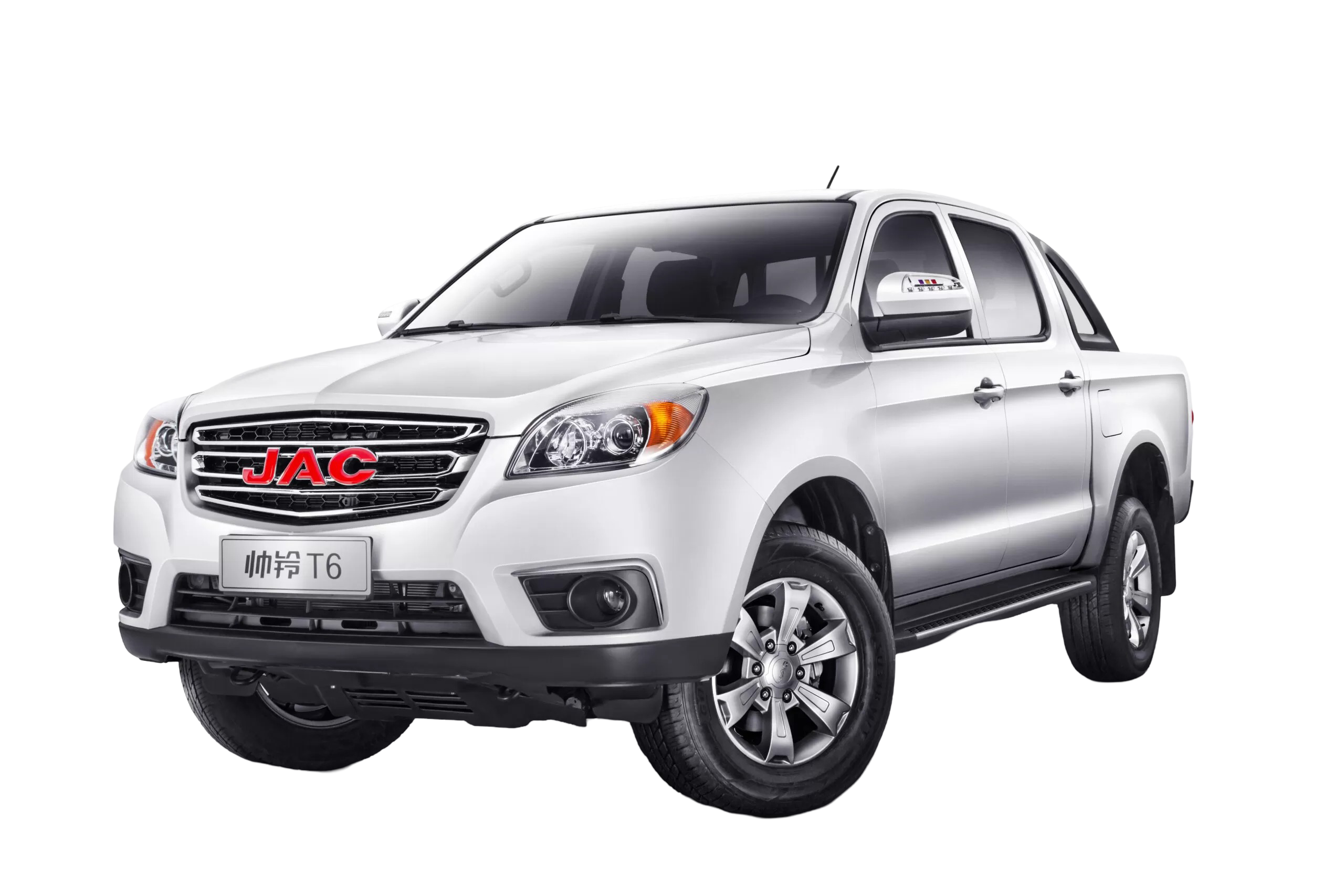 T6 Jac Motors