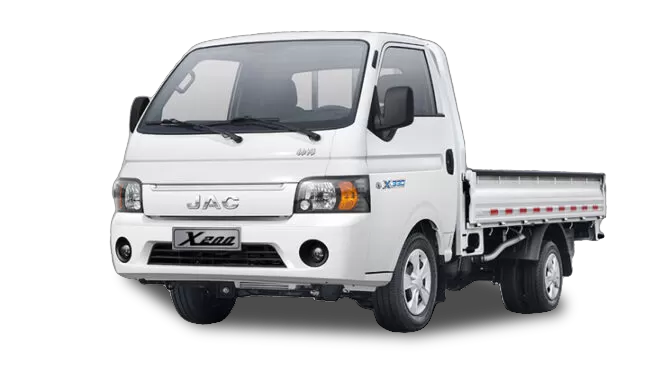 X5 (1 ton truck) Jac
