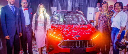 Unveils JAC J7 the sleek