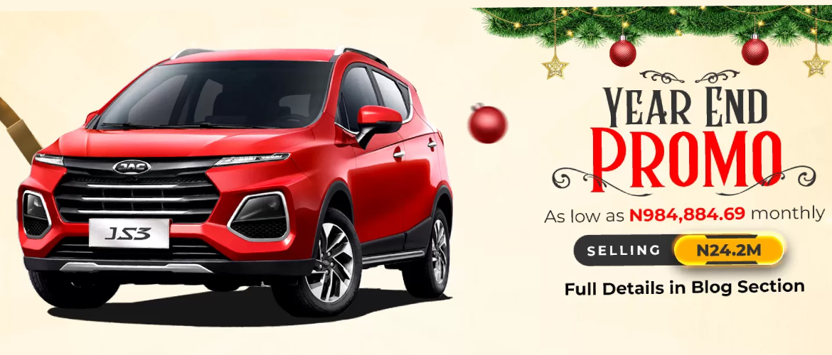 End of Year Deals