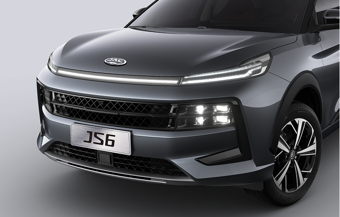 JAC JS6 Car